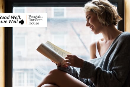 Read Well, Live Well: 5 Ways Reading Benefits Your Brain