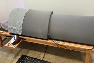 Sunlighten Solo System Portable Sauna