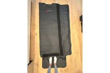 Bon Charge Infrared Sauna Blanket