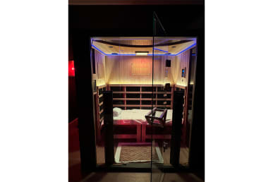 higherdose full spectrum infrared sauna