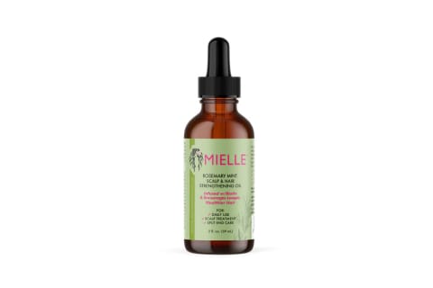 Mielle Rosemary Mint Scalp & Hair Strengthening Oil