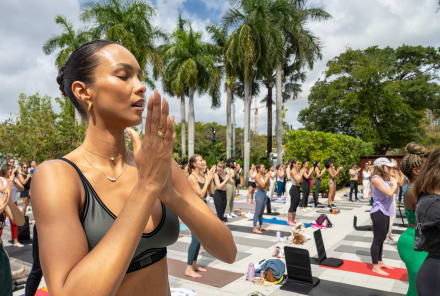 A Sneak Peek At Our Beauty Event In Miami (It's Almost Like You Were There)