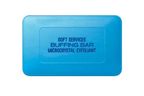 Soft Services Buffing Bar