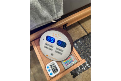 Sunlighten Solo System Portable Sauna