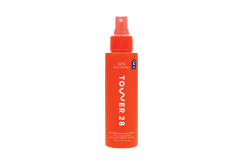 tower 28 SOS daily rescue facial spray