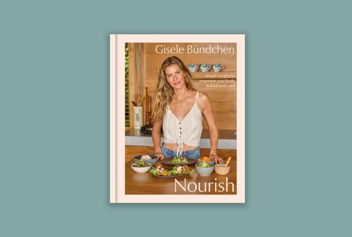 Here’s What Gisele Bündchen’s Daily Routine Looks Like (Smoothie Recipe Included)