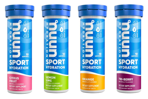 nuun electrolyte