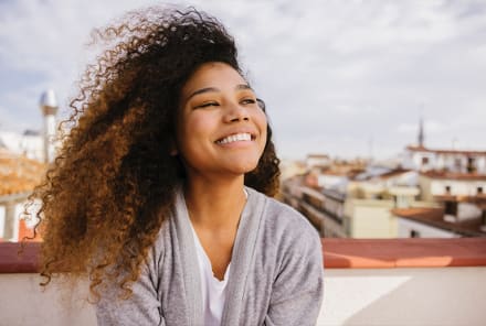 These Self-Love Affirmations Are Just The Boost You're Looking For