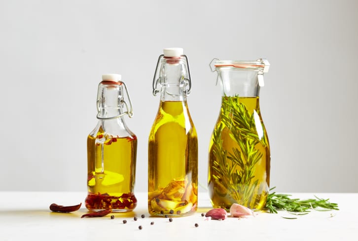 5 Cooking Oils To Avoid, Plus 8 Healthier Options To Reach For