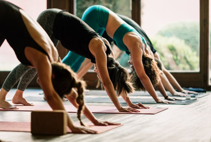 7 Benefits I've Noticed Firsthand Since Doing Yoga 3-4x A Week