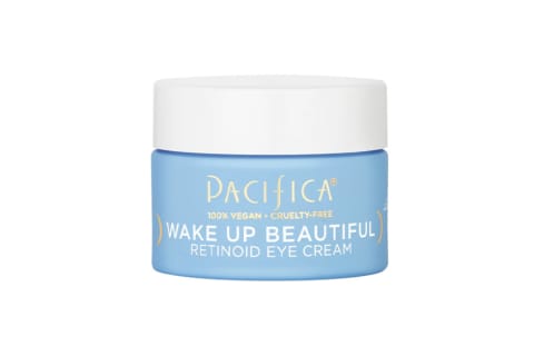 Pacifica Wake Up Beautiful Retinoid Eye Cream