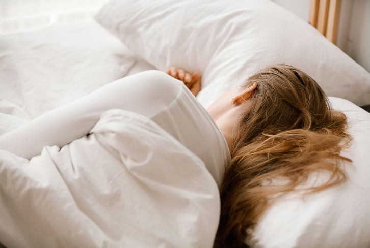This Little-Known Supplement Helps Women Sleep & Decreases Signs Of Depression